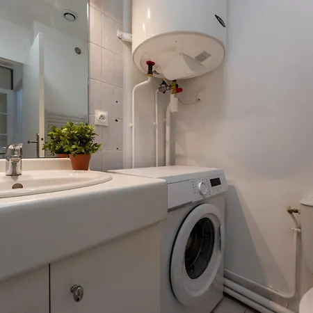 Studio Cocooning - 1 Chambre - Sur Marne Apartment Nogent-sur-Marne