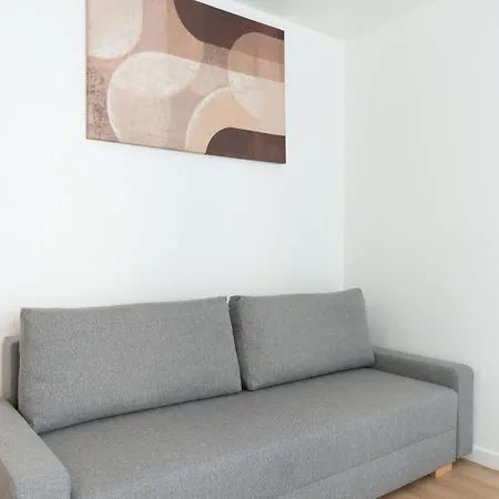 Studio Cocooning - 1 Chambre - Sur Marne Apartamento