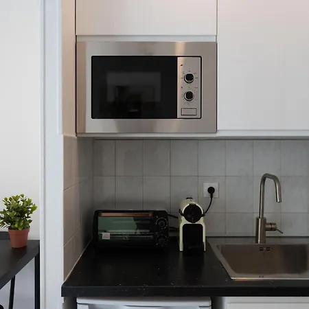 Studio Cocooning - 1 Chambre - Sur Marne Apartamento