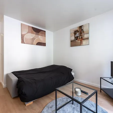 Studio Cocooning - 1 Chambre - Sur Marne *